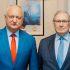 O nouă întrevedere Dodon-Ozerov: Fracțiunea socialiștilor va iniția formarea unui grup neoficial de prietenie între Parlamentul Republicii Moldova și Duma de Stat a Federației Ruse