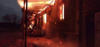 Salvatorii din nordul țării au reușit prevenirea unei explozii de proporții