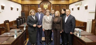 Curtea Constituțională a validat mandatele a opt deputați aleși pe lista Partidului Politic PAS