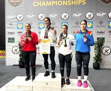 3 medalii pentru Republica Moldova la Campionate Europene sub 20 și 23 de ani