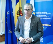 Dumitru Lazăr, numit în funcție de șef al Inspectoratului General pentru Migrație