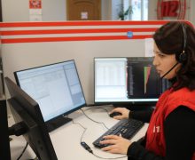 Peste 176 mii apeluri recepționate de Serviciul 112