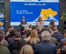 EUroBRIDGE_UA_MD a fost lansat la Chișinău