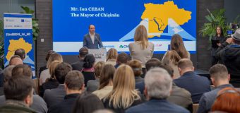EUroBRIDGE_UA_MD a fost lansat la Chișinău