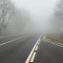 Se circulă în condiții de ceață în țară