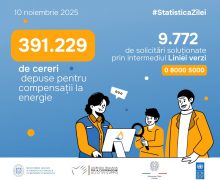 Contnuă înregistrarea pentru acordarea compensațiilor la căldură: Peste 391 mii cereri depuse