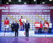 Performanță istorică pentru Republica Moldova la Campionatul Mondial de para sambo