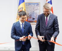 A fost inaugurat oficiul Ambasadei Norvegiei în Republica Moldova