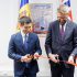 A fost inaugurat oficiul Ambasadei Norvegiei în Republica Moldova
