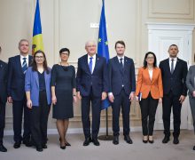 Comisara europeană pentru Extindere a avut o întrevedere cu membrii noului Guvern