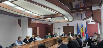 Noul director general al „Moldelectrica” – prezentat echipei