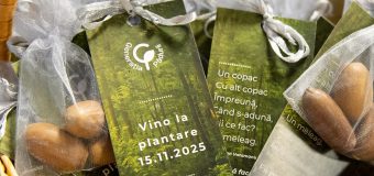 Ministrul Mediului invită întreaga țară la acțiunile de plantare din acest weekend