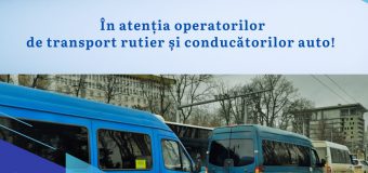 ANTA atenționează operatorii de transport asupra respectării normelor de siguranță rutieră