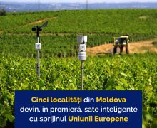 5 localități implementează conceptul european de Sat Inteligent
