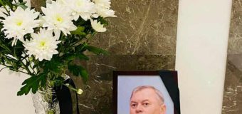 Republica Moldova își ia rămas bun de la Ilie Ilașcu