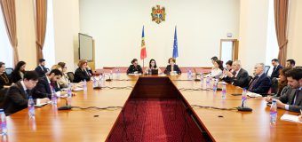 Ministerul Muncii și Protecției Sociale în dialog cu partenerii de dezvoltare despre impactul programului de compensații pentru încălzire