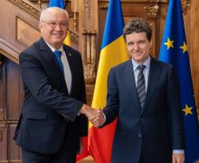 Premierul a avut o întrevedere cu Președintele României