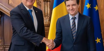 Premierul a avut o întrevedere cu Președintele României