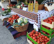 Târg cu produse autohtone în weekend