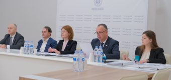 La Ministerul Sănătății are loc repartizarea pentru plasarea în câmpul muncii a absolvenților USMF „Nicolae Testemițanu”