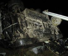 Accident la Rîșcani. Șoferul a fugit de la fața locului, 2 tinere au decedat