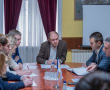 Problema răspândirii drogurilor în Capitală discutată cu conducerea Poliției Chișinău