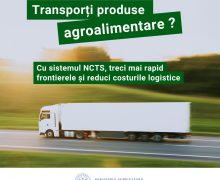 Republica Moldova a devenit membru al Convenției privind regimul de tranzit comun la 1 noiembrie 2025