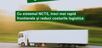 Republica Moldova a devenit membru al Convenției privind regimul de tranzit comun la 1 noiembrie 2025