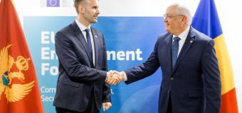 Republica Moldova va beneficia de expertiza Muntenegrului în parcursul european