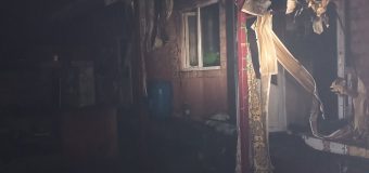 Nerespectarea regulilor la exploatarea sobei a provocat un incendiu în raionul Rîșcani