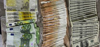 Noi percheziții într-o cauză penală pornită pe faptul finanțării ilegale a partidelor politice