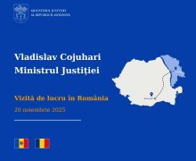 Prima vizită de lucru a ministrului Justiției