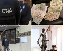 Sinteza CNA: Noi dosare de corupție, rețineri, bunuri de milioane sechestrate și preluate în administrare de ARBI