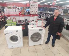 Peste 25 mii de familii au beneficiat de electrocasnice noi în cadrul Programului EcoVoucher