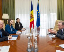 Republica Moldova va continua să beneficieze de asistența CoE în implementarea reformelor