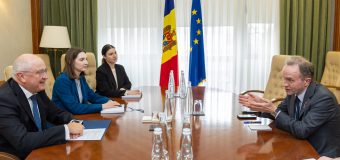 Republica Moldova va continua să beneficieze de asistența CoE în implementarea reformelor