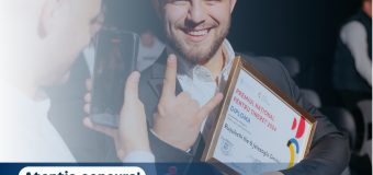 Ministerul Educației și Cercetării anunță lansarea concursului pentru Premiul Național pentru Tineret