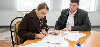 PAS din CMC a depus o sesizare la CNA privind pretinsele ilegalități comise de primarul Ion Ceban