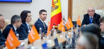 Guvernul a aprobat inițierea negocierilor asupra Acordului cu România privind scutirea de vize pentru titularii pașapoartelor diplomatice și de serviciu