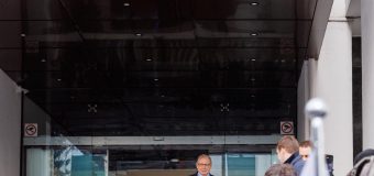 MAE a înmânat o notă de protest Ambasadorului Federației Ruse în legătură cu survolarea ilegală a 6 drone pe teritoriul țării