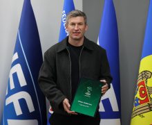 Futsal Arena FMF, distinsă de UEFA cu titlul „Official Training Hall”