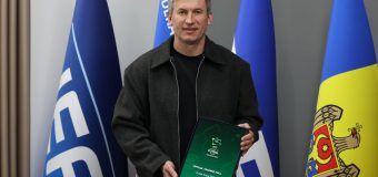 Futsal Arena FMF, distinsă de UEFA cu titlul „Official Training Hall”