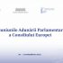Parlamentul Republicii Moldova găzduiește reuniunile Adunării Parlamentare a Consiliului Europei