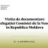 Raportorii Comisiei de la Veneția, în vizită în Republica Moldova. Se va discuta despre crearea Procuraturii Anticorupție și Combaterea Crimei Organizate