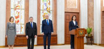 (VIDEO) Direcția Ministerului de Interne: Mai aproape de oameni