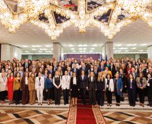 La Chișinău are loc Conferința internațională „Femeile pentru Siguranță”