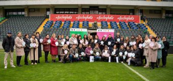 UEFA Grassroots Week 2025. Fotbal pentru toți în Republica Moldova