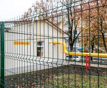 Stația de reglare-măsurare a gazelor din Bălți a fost pusă în funcțiune