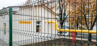Stația de reglare-măsurare a gazelor din Bălți a fost pusă în funcțiune