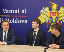 Noul director al Serviciului Vamal a a fost prezentat echipei